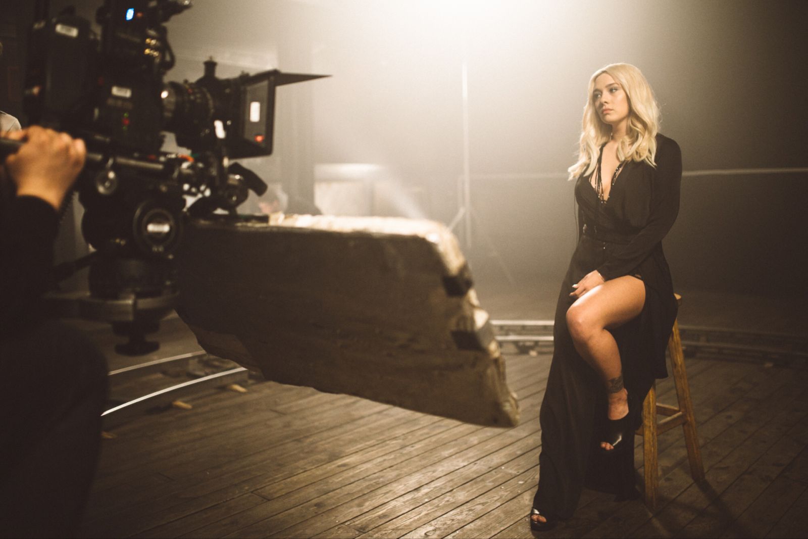 Из группы The Erised ушла солистка?